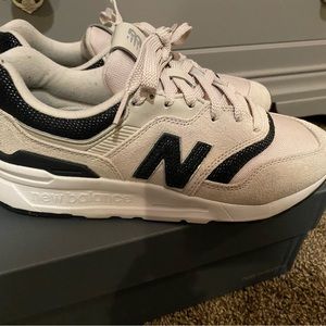 New Balance 997 lifestyle sneaker